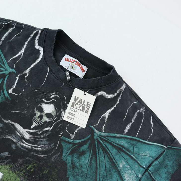 Vale Forever T Shirts Short _SKUValeForeverS-XLbrtx2918712